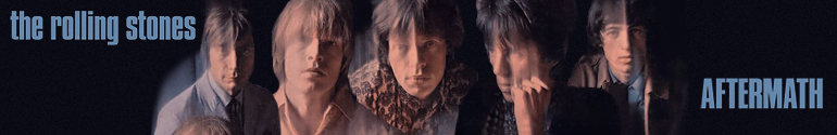 the rolling stones aftermath