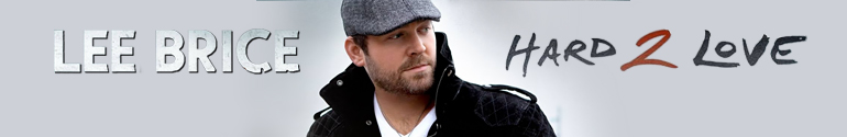 Lee Brice Hard 2 Love