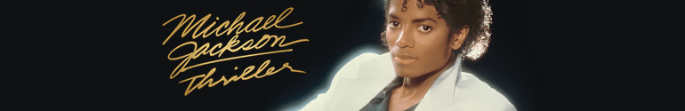 michael jackson thriller