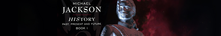 michael jackson history past present and future book i