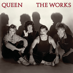queen the works