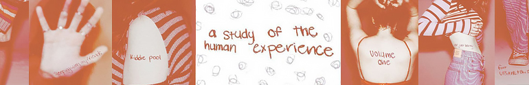 gayle a study of the human experience volume one
