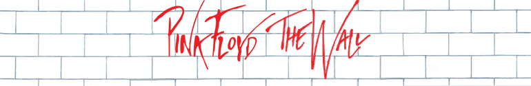 pink floyd the wall