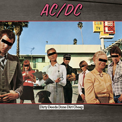 AC/DC - Jailbreak