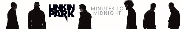 linkin park minutes to midnight